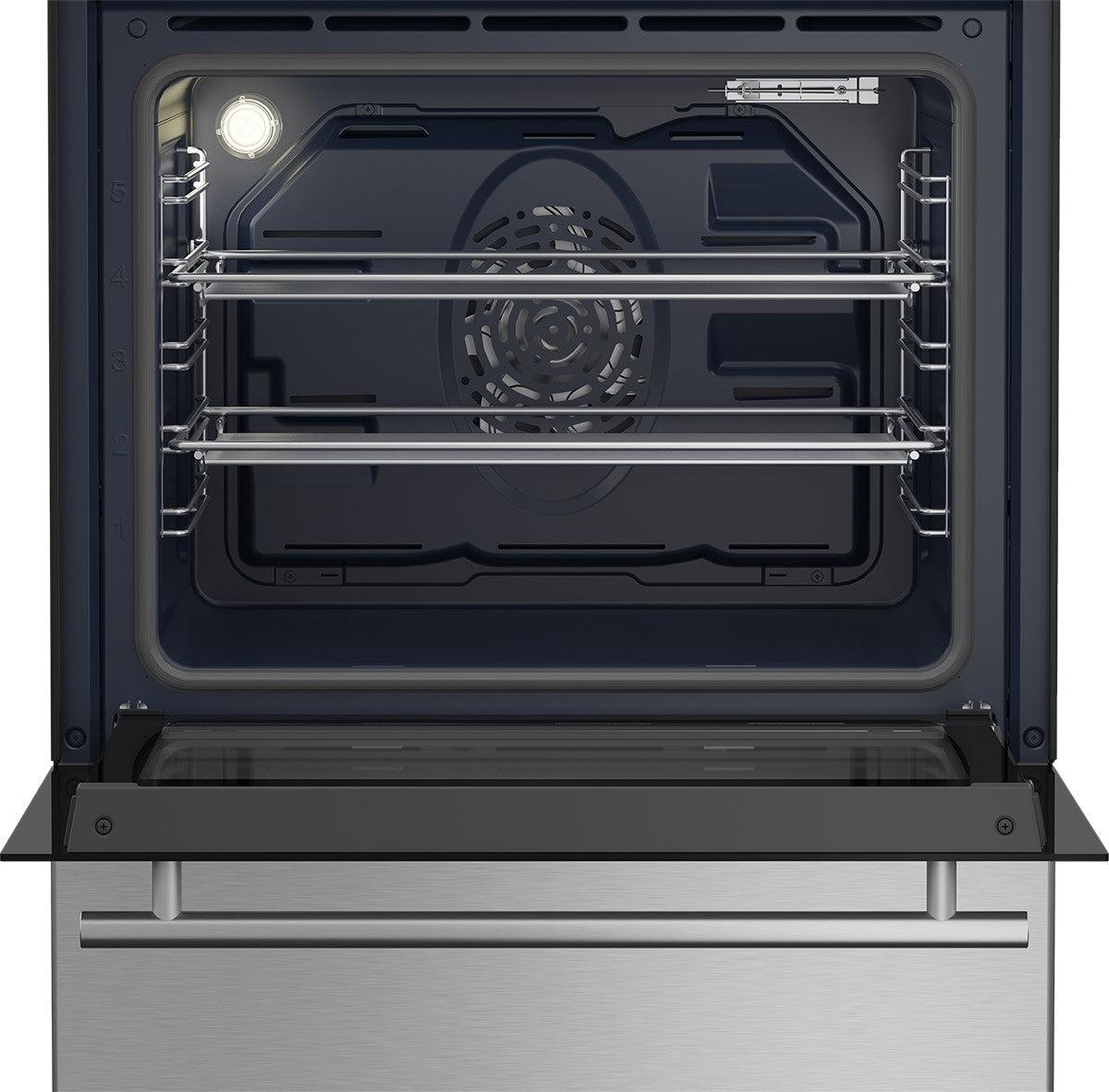 24" Induction Range