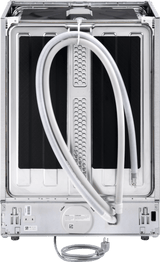 G 5008 SCU Active Clean Touch Steel - Pre-finished, full-size dishwasher in tried-and-tested Miele quality at an affordable entry-level price.