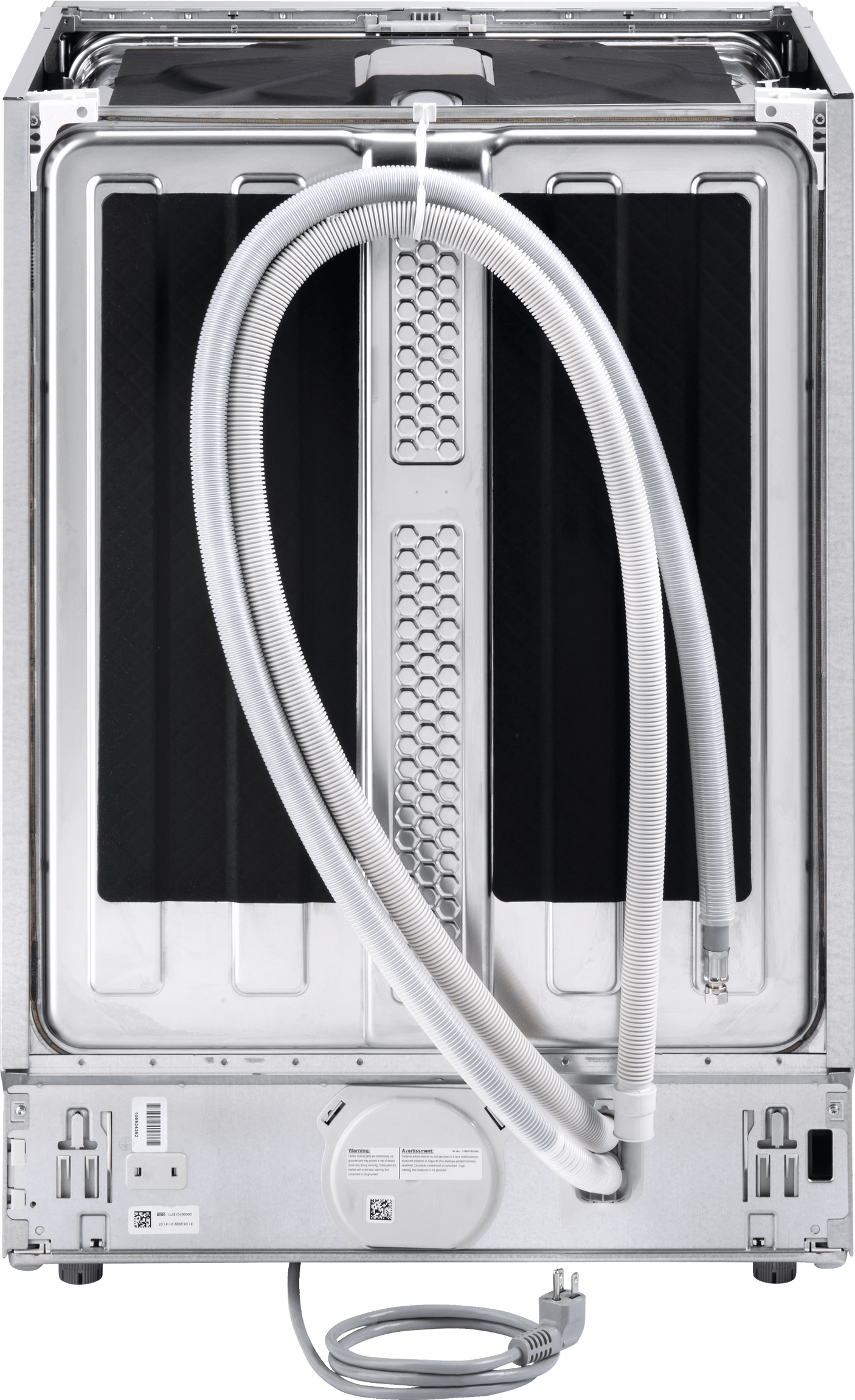 G 5008 SCU Active Clean Touch Steel - Pre-finished, full-size dishwasher in tried-and-tested Miele quality at an affordable entry-level price.
