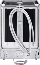 G 5008 SCU Active Clean Touch Steel - Pre-finished, full-size dishwasher in tried-and-tested Miele quality at an affordable entry-level price.