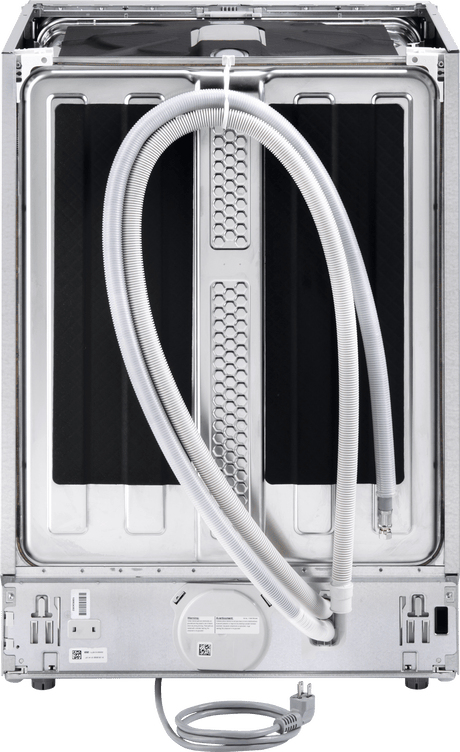 G 5008 SCU Active Clean Touch Steel - Pre-finished, full-size dishwasher in tried-and-tested Miele quality at an affordable entry-level price.
