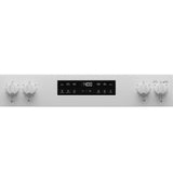 GE® ENERGY STAR® 30" Free-Standing Electric Range