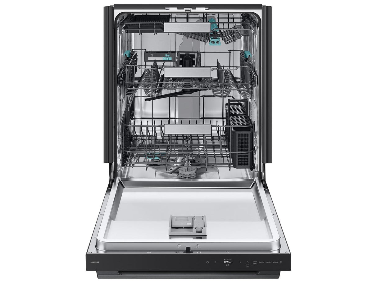 Bespoke AI Smart Dishwasher AI Wash & 3rd Rack Washing System  AutoRelease™ Door  38dBA