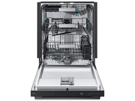 Bespoke AI Smart Dishwasher AI Wash & 3rd Rack Washing System  AutoRelease™ Door  38dBA
