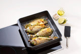 Induction gourmet casserole dish - For frying, braising and gratinating.