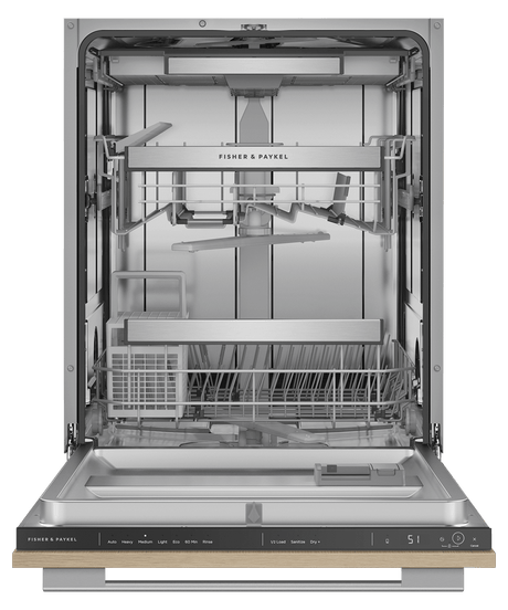Series 7 Integrated Tall Dishwasher