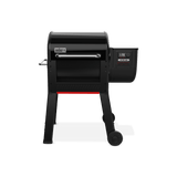 Weber Smoque™ Pellet Smoker - Black