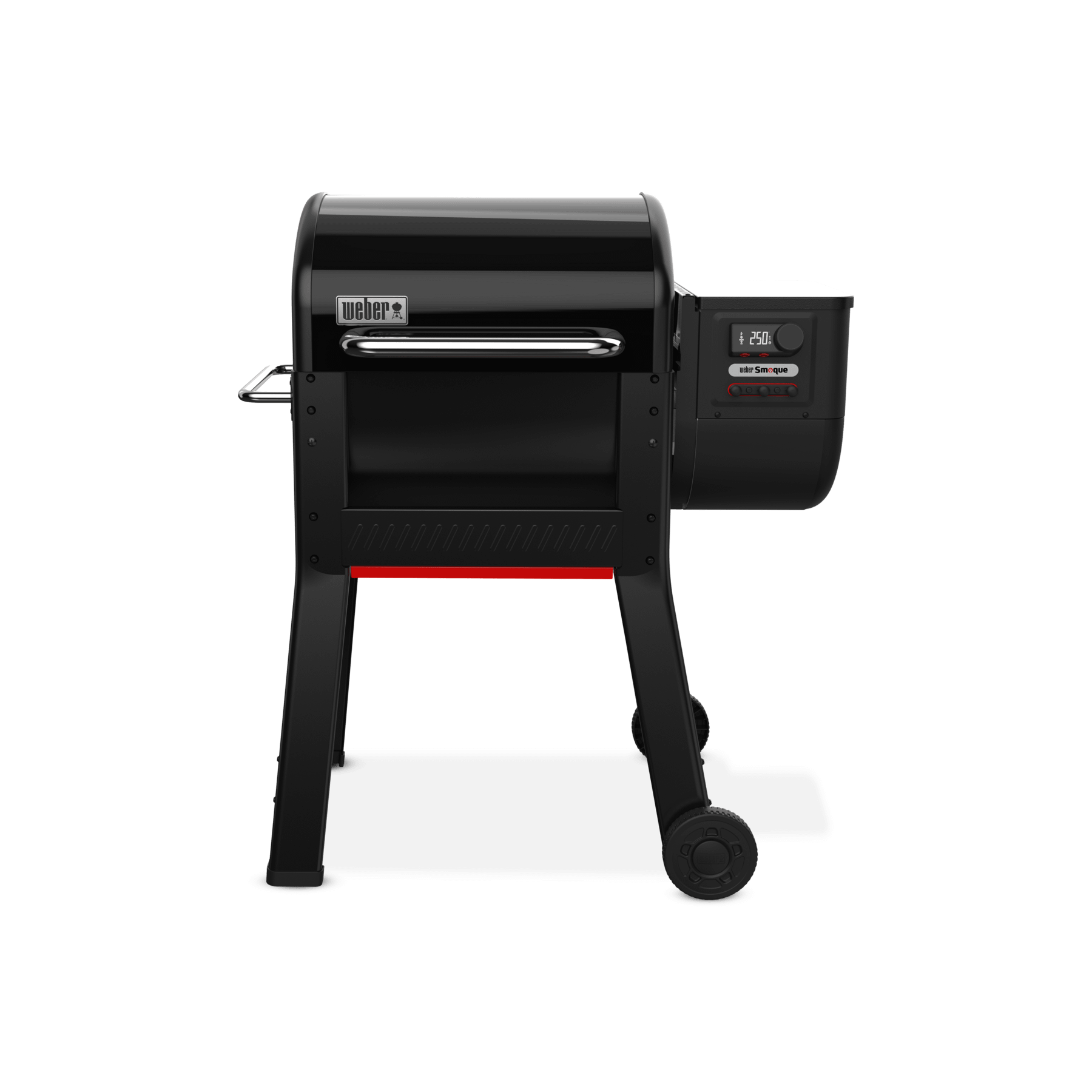 Weber Smoque™ Pellet Smoker - Black