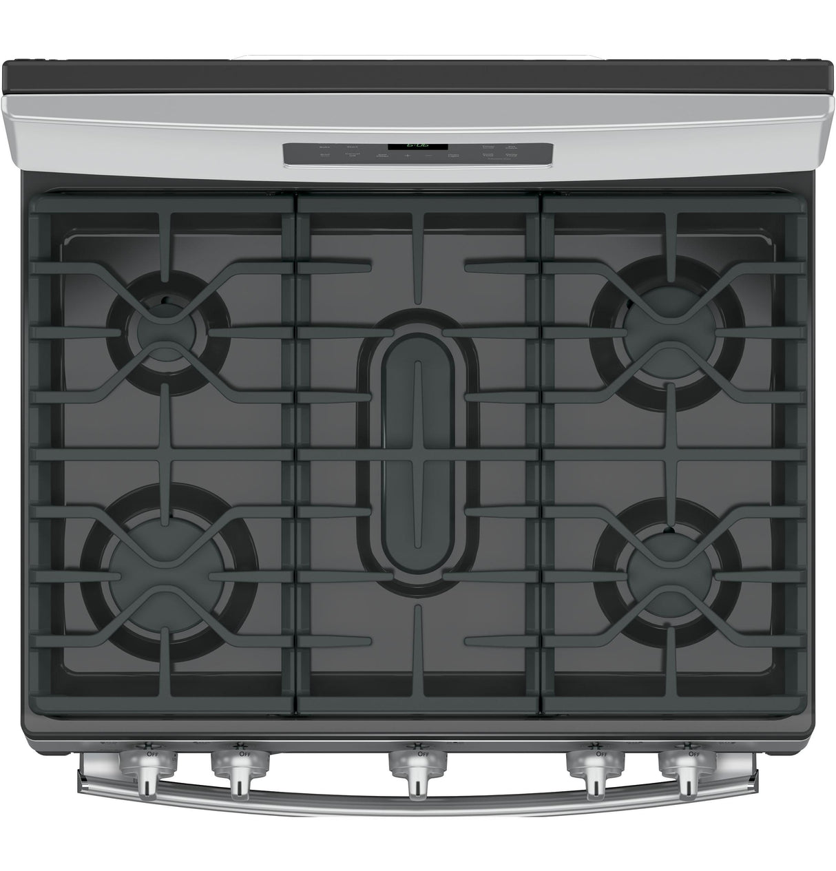 GE® 30" Free-Standing Gas Range