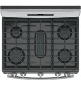 GE® 30" Free-Standing Gas Range