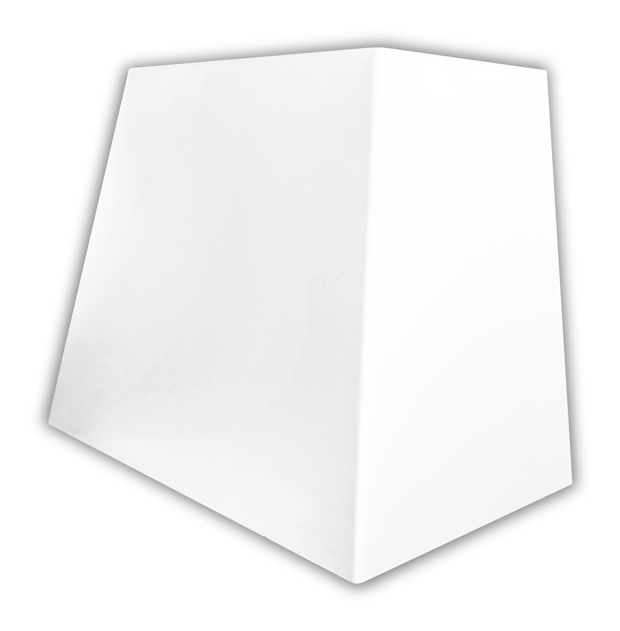 XO 36in Designer Hood Matte white