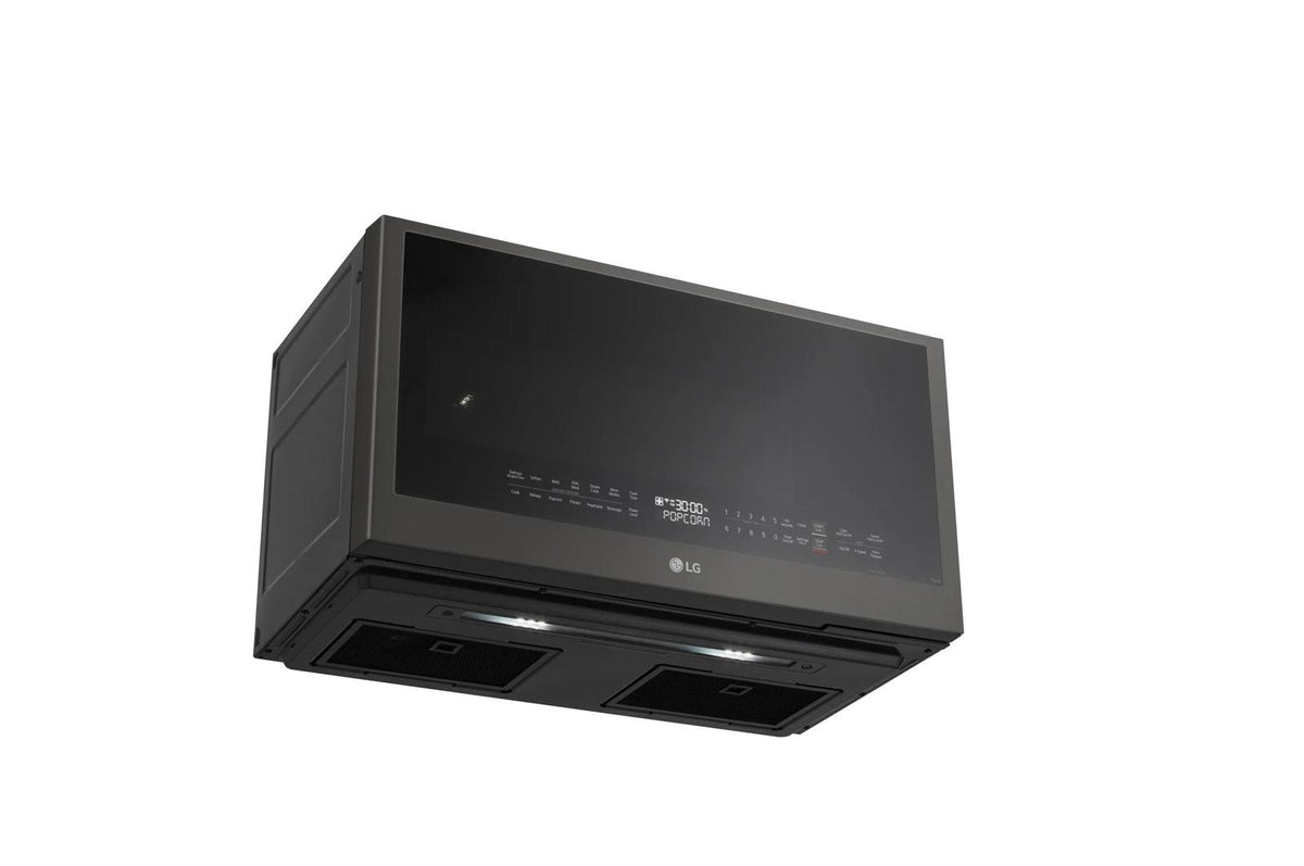 2.2 cu. ft. Wi-Fi Enabled Over-the-Range Microwave Oven with EasyClean®