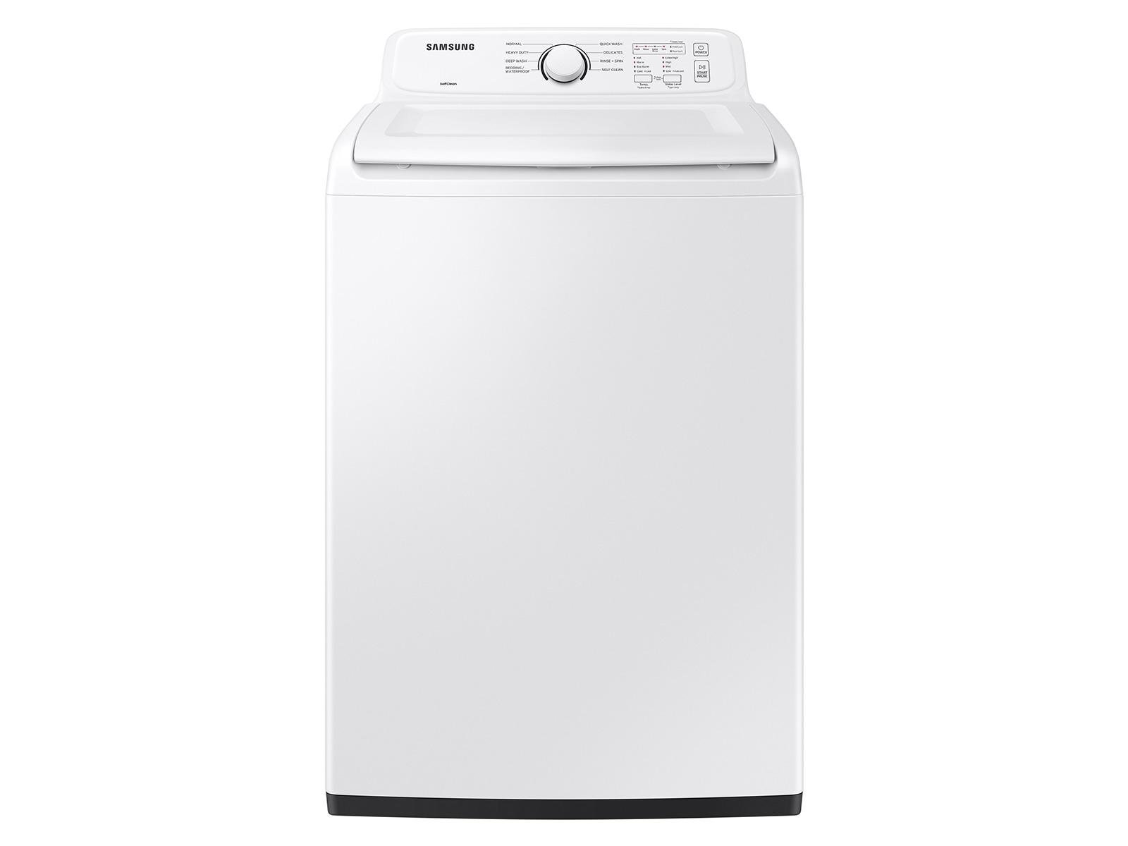 Top Load Washer Vibration Reduction  Extra High Water Level  4.1 cu.ft.