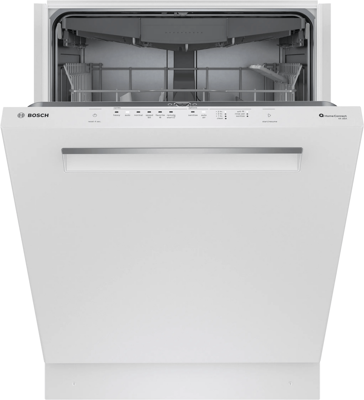 500 Series Dishwasher 24" White