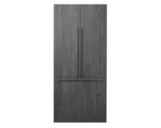 36" Built-In French Door