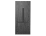 36" Built-In French Door
