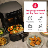DualZone 4-in-1 Air Fryer