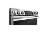 6.3 cu. ft. Smart Induction Slide-In Range with InstaView®, ProBake Convection®, Air Fry, and Air Sous Vide