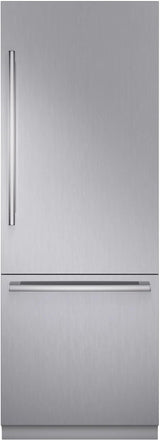 Benchmark™ Built-in Bottom Freezer Refrigerator 30'' Softclose® Flat Hinge