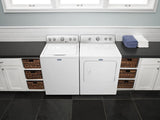 Large Capacity Washer with Power Impeller -4.3 Cu. Ft.