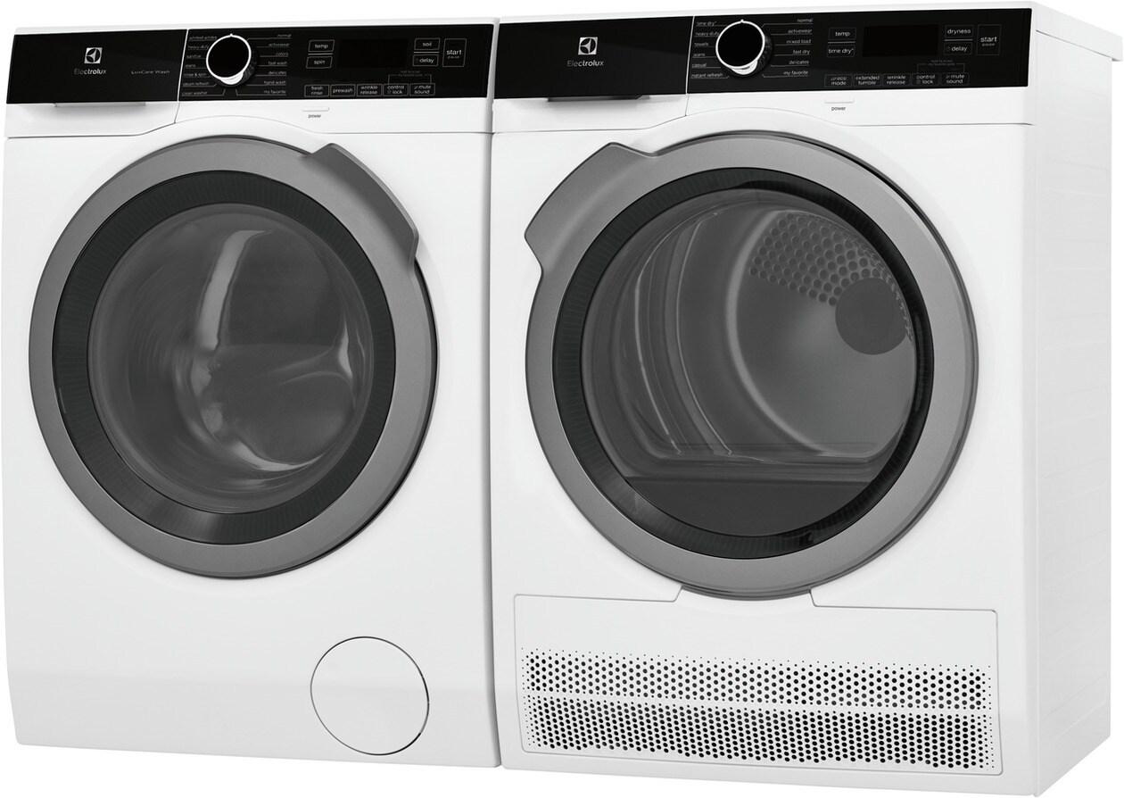 24" Compact Washer with LuxCare Wash System - 2.4 Cu. Ft.