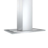 Modena, Island, 42in, SS+Glass, LED, ACT