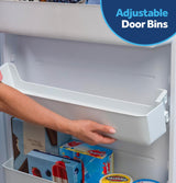 GE® 14.3 Cu. Ft. Garage Ready Convertible Upright Freezer
