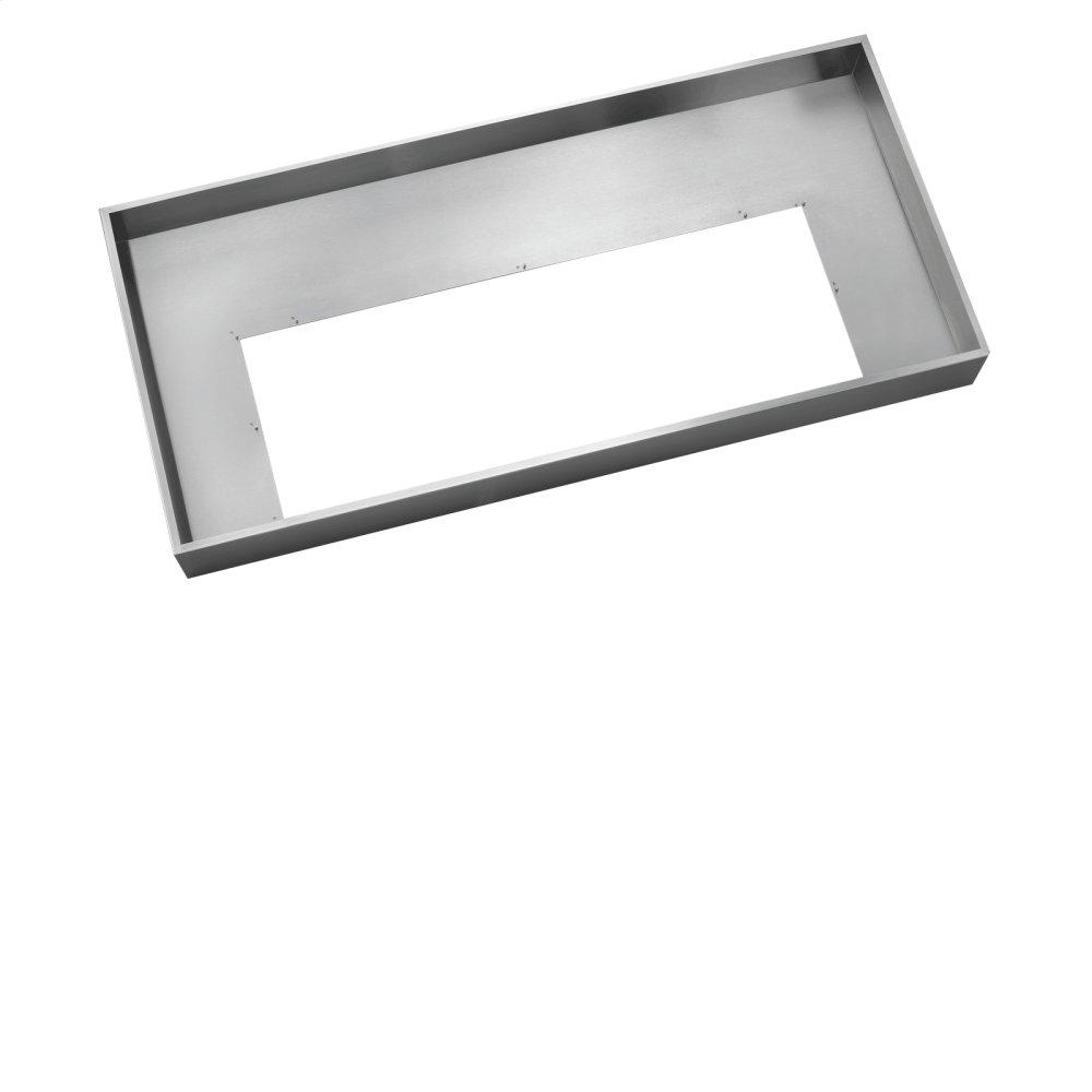 Heritage 48" Integrated Hood Liner, in Stainless Steel for use with RNIVS2