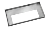 Heritage 48" Integrated Hood Liner, in Stainless Steel for use with RNIVS2