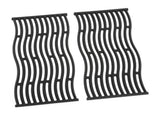Two Cast Iron Cooking Grids for Triumph 325