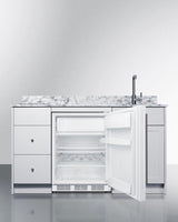 Turnkey Caldera Kitchen