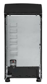 Danby 20" Wide Gas Range in Stainless Steel