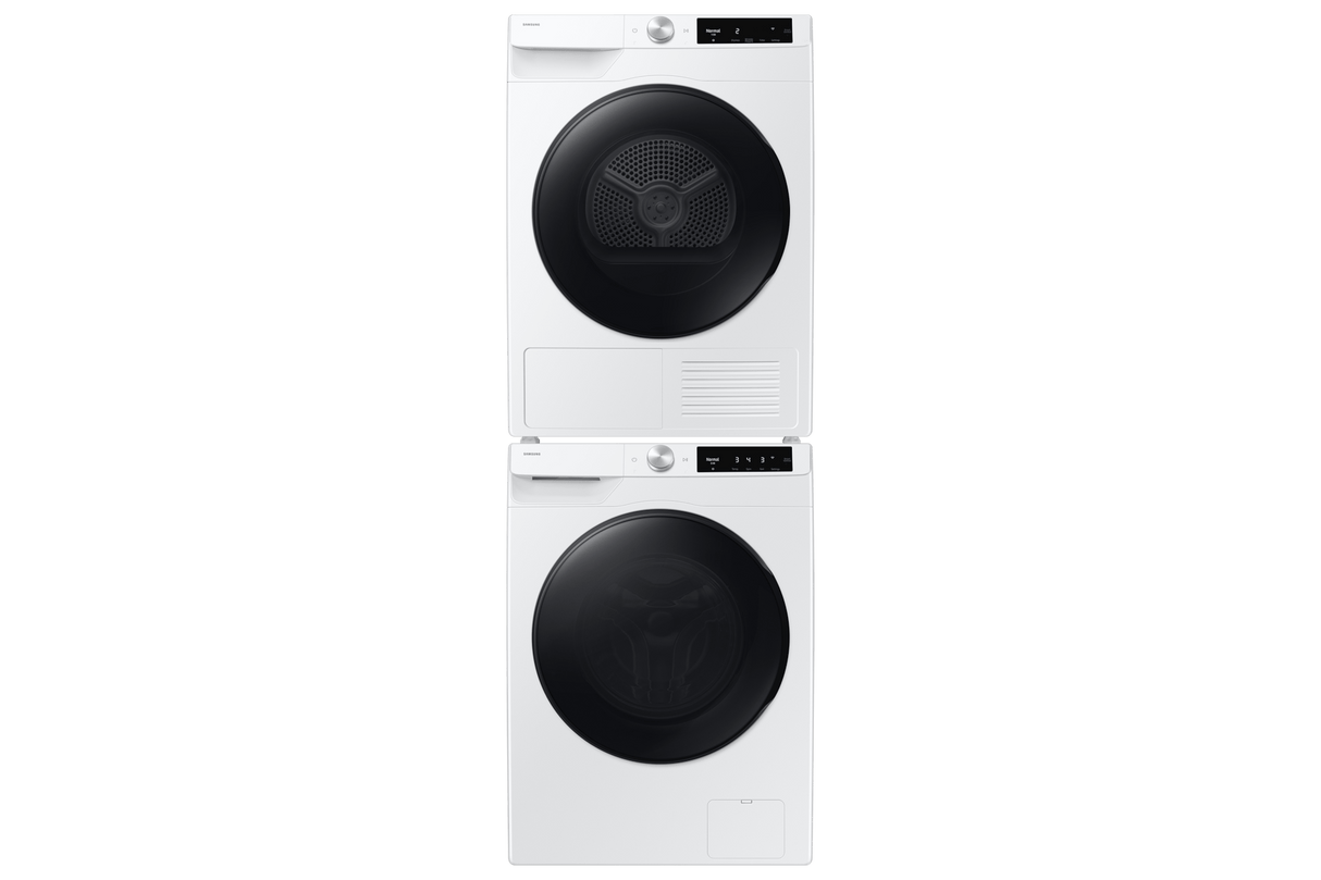 Compact Ventless Heat Pump Dryer Wi-Fi Connectivity  Energy Efficient  4.0 cu.ft.