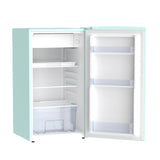 Avanti 3.0 Cu. Ft. Retro Compact Refrigerator - Seafoam Green