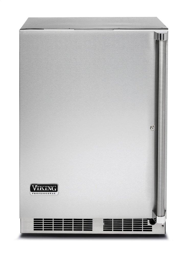 24" Solid Door Undercounter Refrigerator - VRUO