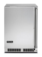 24" Solid Door Undercounter Refrigerator - VRUO