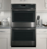 GE® 30" Built-In Double Wall Oven with Convection