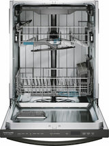 24" Stainless Steel Tub Built-In Dishwasher with CleanBoost™