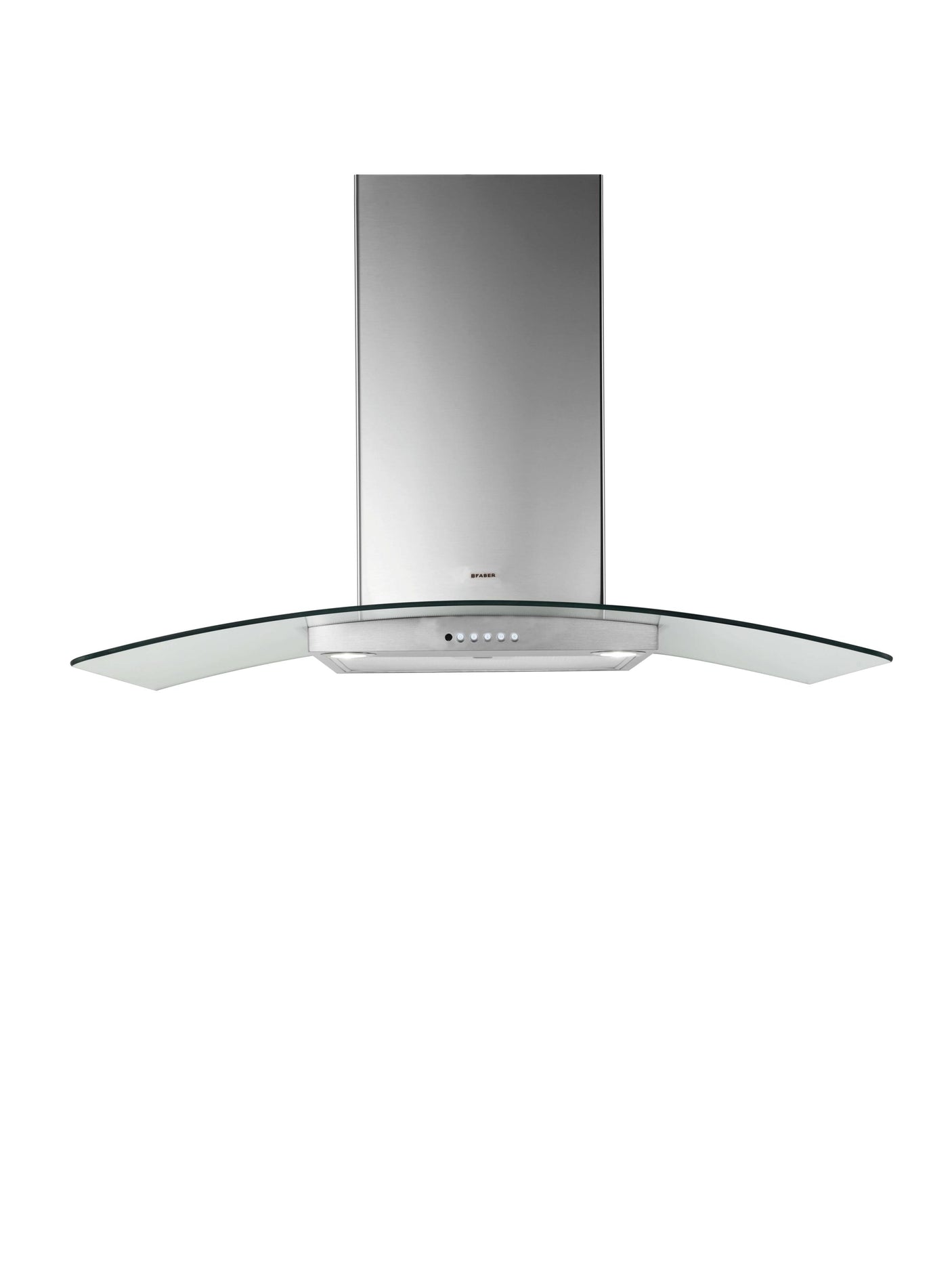 Tratto 36" Stainless Steel 295/395/600 CFM