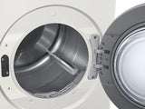7.6 cu. ft. Bespoke AI Ultra Capacity Front Load Gas Dryer with AI Home and AI OptiDry+ in Ivory