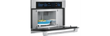 Built-In Microwave with Drop-Down Door