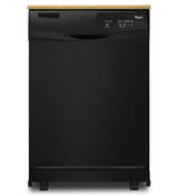 Portable Dishwasher with Soil Sensor