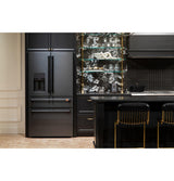 Café™ ENERGY STAR® 27.8 Cu. Ft. Smart 4-Door French-Door Refrigerator