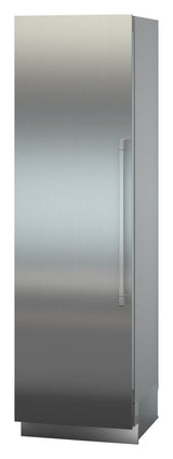 Fully Integrated Freezer