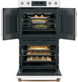 Café™ 30" Smart French-Door, Double Wall Oven with Convection