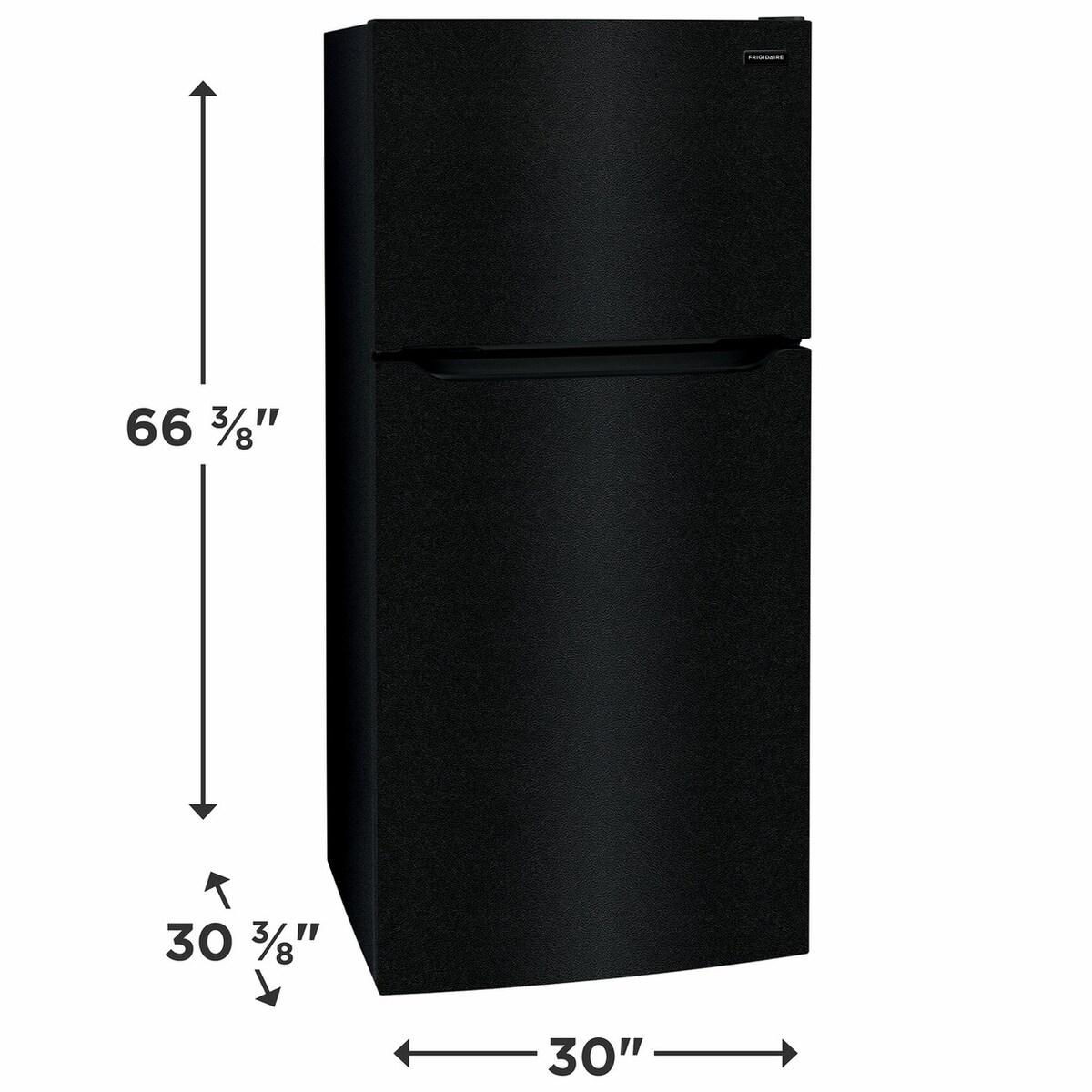 18 Cu. Ft. Garage Ready Top Freezer Refrigerator