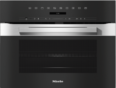 H 7240 BM AM Clean Touch Steel - 24