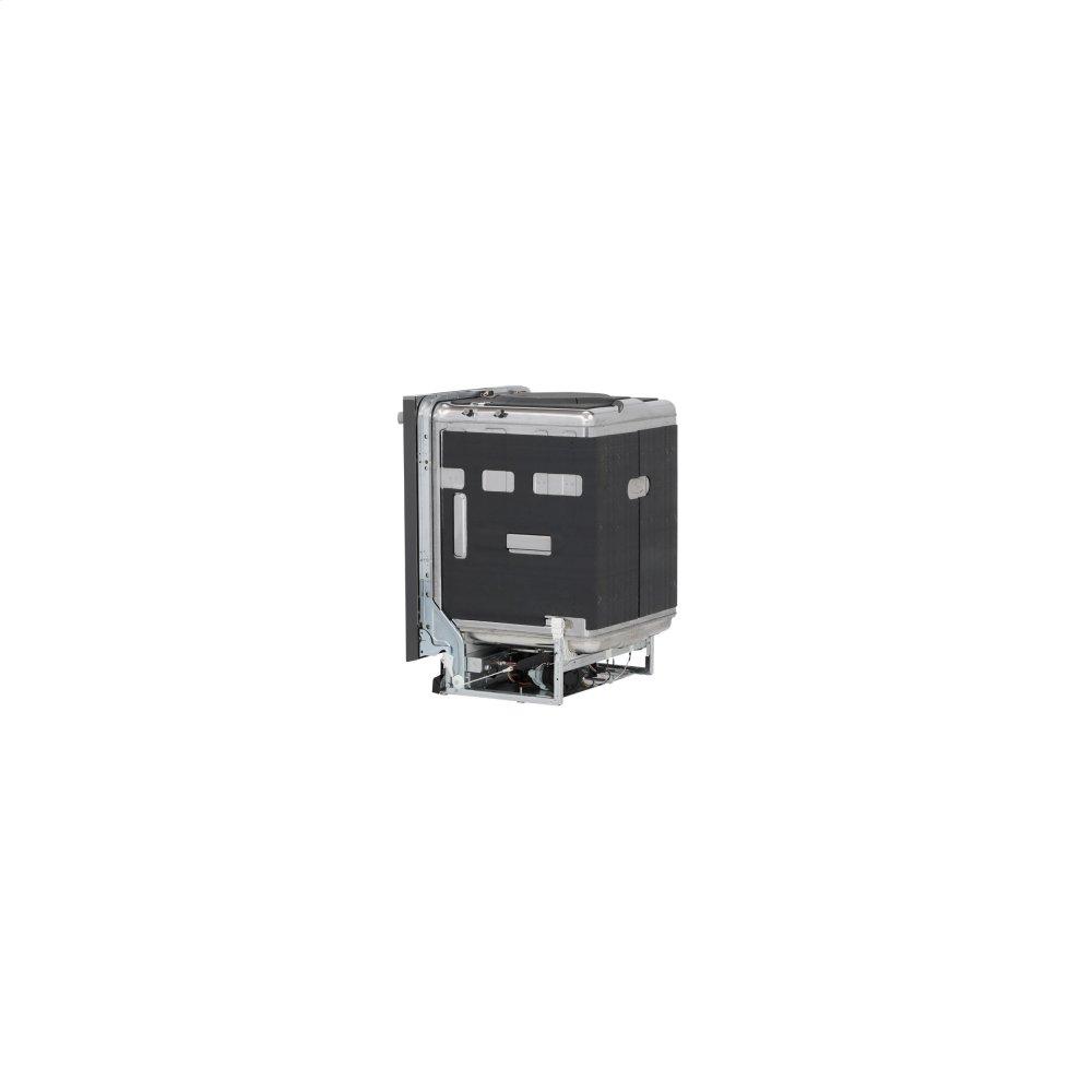 GE® Stainless Steel Interior Dishwasher with Hidden Controls