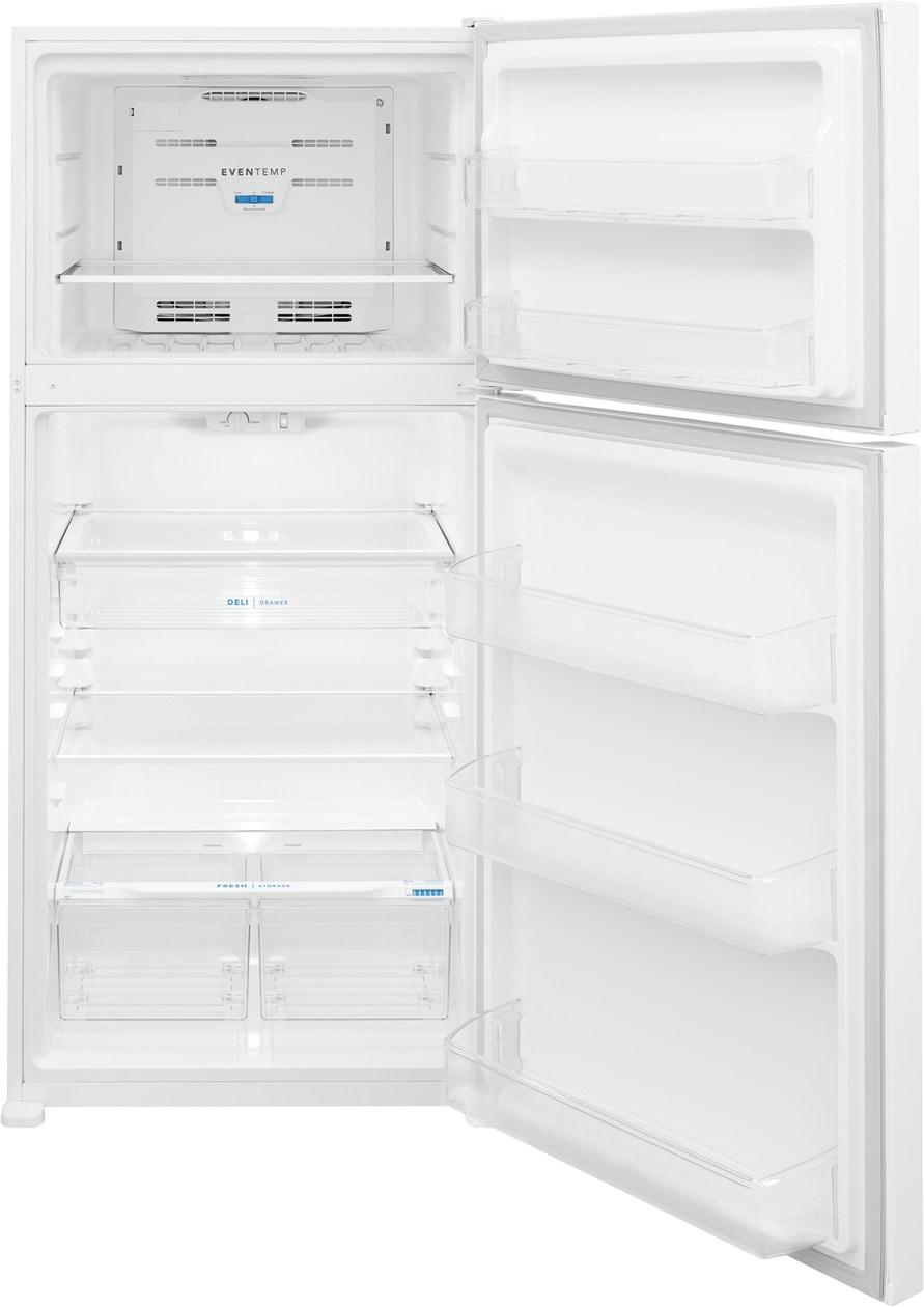 20 Cu. Ft. Garage Ready Top Freezer Refrigerator