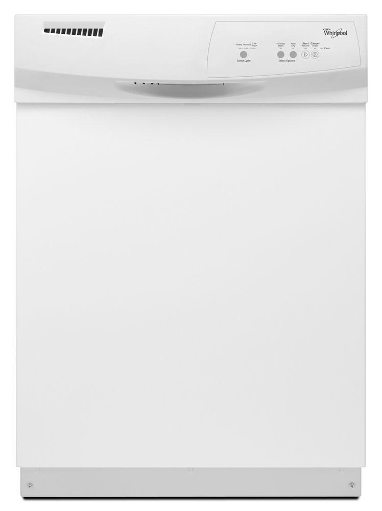 Dishwasher with Resource-Efficient Wash System